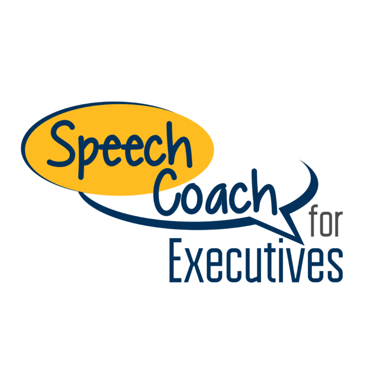 Speech coaching for executives George Torok