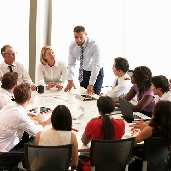 executive presentation skills coach