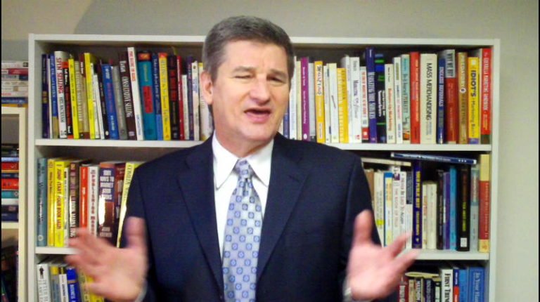 Presentation tips videos from speech coach