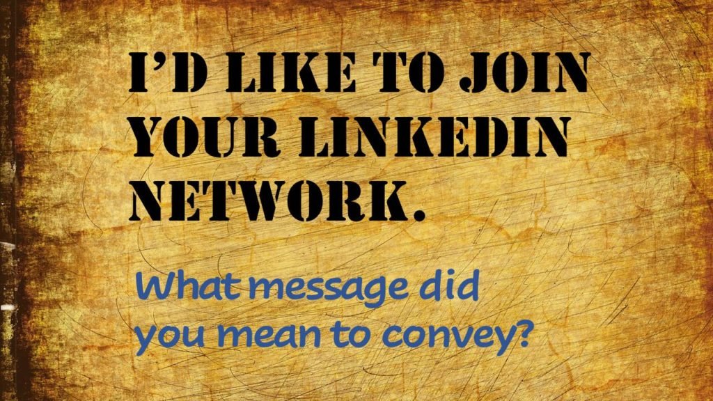 Standard Linked message