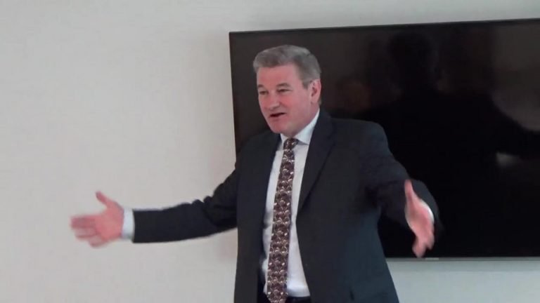 Own the room when you speak