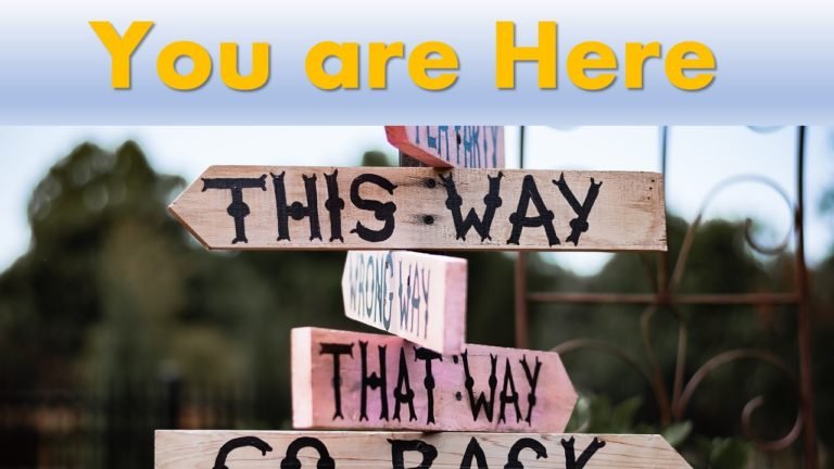 Put the audience in your stories