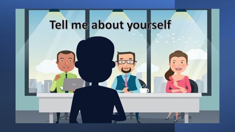 tell me about yourself communication skills