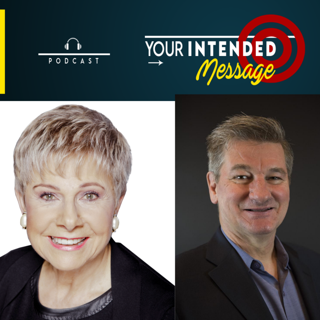 Patrica Fripp on Your Intended Message