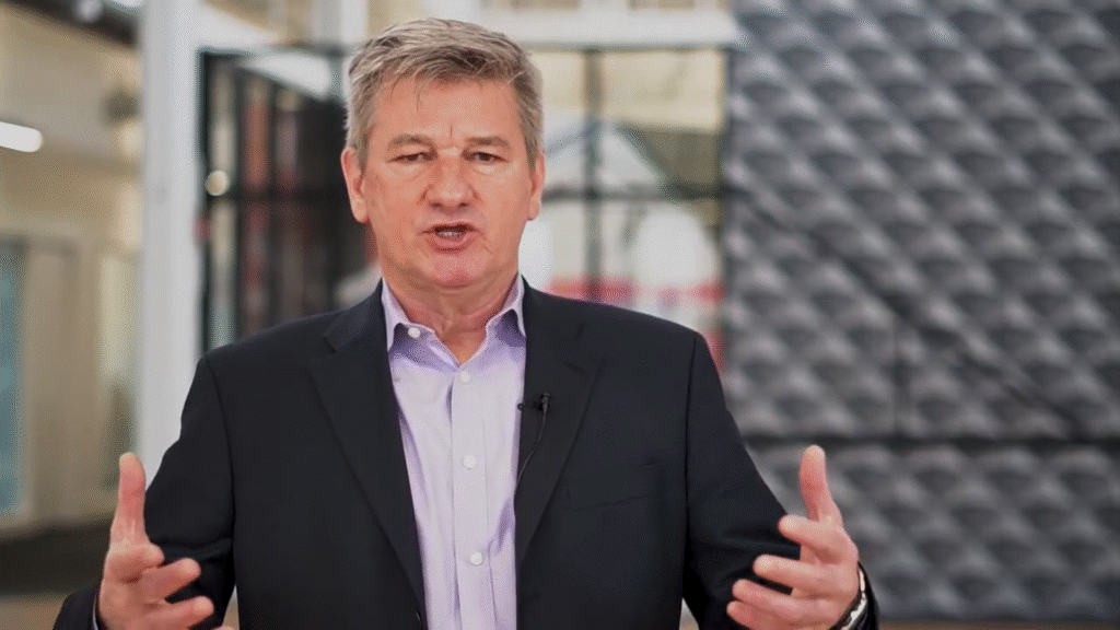 Geroge Torok on video