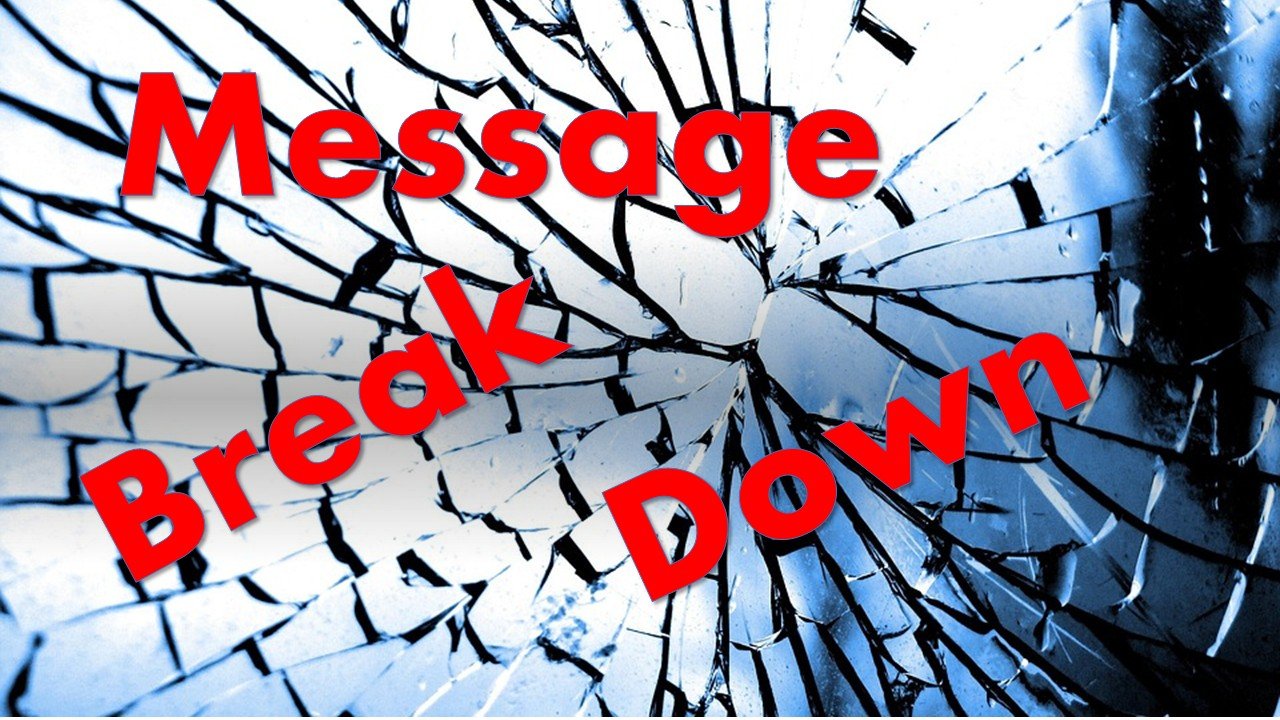 Why Does Communication Break Down?